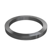 Flanges, Stal węglowa, EN 1092-1, Pierścien do spawania, T:32, PN10-16, DN150, 168,3, S235JR, 1.0038, 