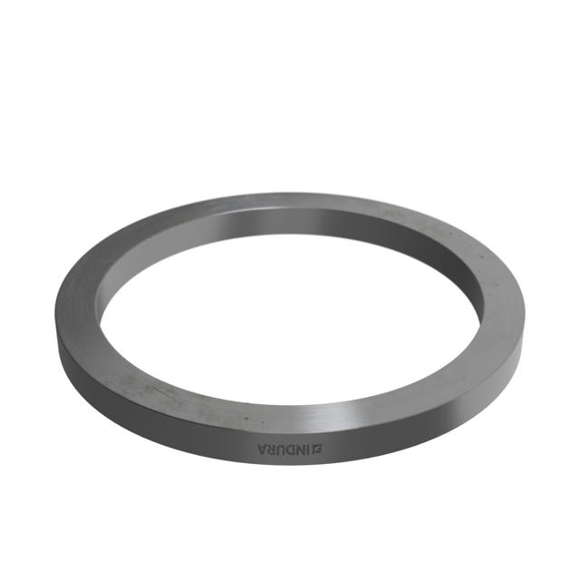 Flanges, Sort, EN 1092-1, Glat bund, T:32, PN10, DN200, 219,1, S235JR, 1.0038, 