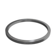 Flanges, Carbon, EN 1092-1, Weld-on plate collar, T:32, PN10, DN300, 323,9, S235JR, 1.0038, 