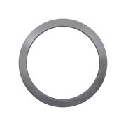 Flanges, Sort, EN 1092-1, Glat bund, T:32, PN10, DN350, 355,6, S235JR, 1.0038, 