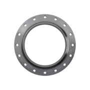 Flanges, Sort, EN 1092-1, Halsflange, T:11, PN10, B1, DN350, 355,6, LF2 CL1-SA/A105N-P280GH, 