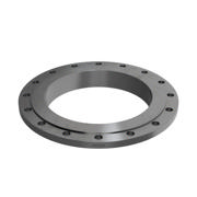 Flanges, Sort, EN 1092-1, Halsflange, T:11, PN10, B1, DN350, 355,6, LF2 CL1-SA/A105N-P280GH, 