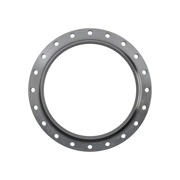 Flanges, Sort, EN 1092-1, Halsflange, T:11, PN10, B1, DN600, 610,0, LF2 C1-SA/A105N-P280GH, 