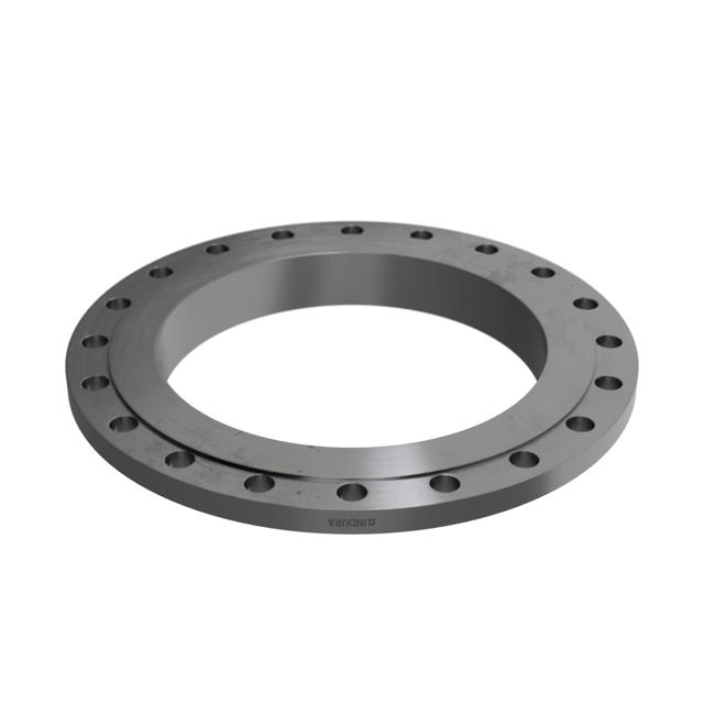 Flanges, Sort, EN 1092-1, Halsflange, T:11, PN16, B1, DN500, 508,0, LF2 CL1-SA/A105N-P280GH, 