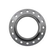 Flanges, Sort, EN 1092-1, Halsflange, T:11, PN40, B1, DN300, 323,9, LF2 C1-SA/A105N-P280GH, 