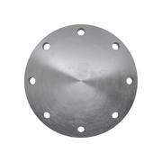 Flanges, Sort, EN 1092-1, Blindflange, T:05, PN10, A, DN200, LF2 C1-SA/A105N-P280GH, 