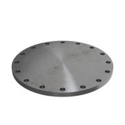 Flanges, Sort, EN 1092-1, Blindflange, T:05, PN10, A, DN400, LF2 CL1-SA/A105N-P280GH, 