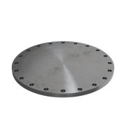 Flanges, Sort, EN 1092-1, Blindflange, T:05, PN10, A, DN500, LF2 CL1-SA/A105N-P280GH, 