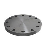 Flanges, Sort, EN 1092-1, Blindflange, T:05, PN25, A, DN200, LF2 C1-SA/A105N-P280GH, 