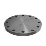 Flanges, Sort, EN 1092-1, Blindflange, T:05, PN25, A, DN250, LF2 CL1-SA/A105N-P280GH, 