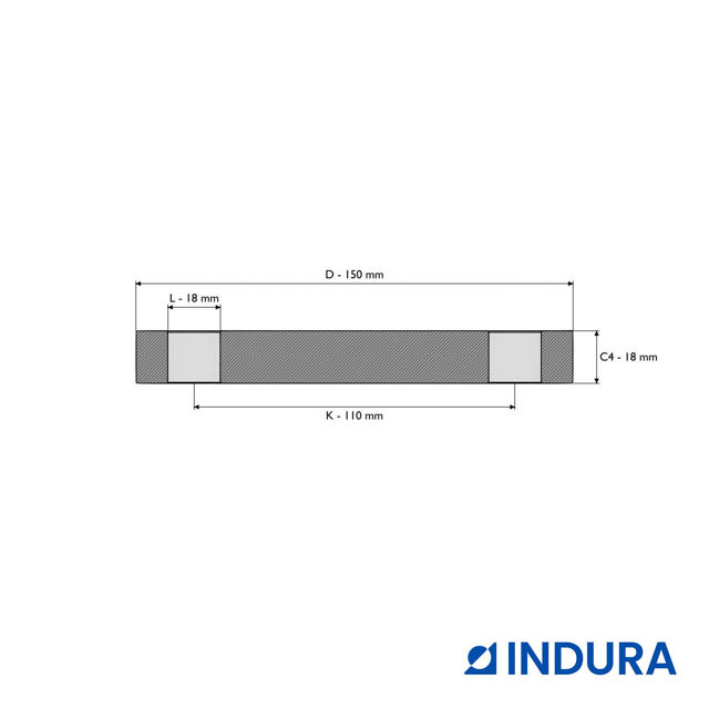 Blindflange
