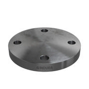 Flanges, Sort, EN 1092-1, Blindflange, T:05, PN25-40, A, DN50, LF2 CL1-SA/A105N-P280GH, 
