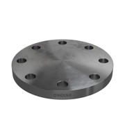 Flanges, Sort, EN 1092-1, Blindflange, T:05, PN25-40, A, DN125, LF2 C1-SA/A105N-P280GH, 