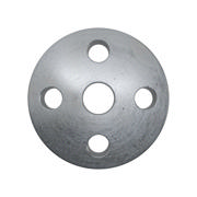 Flanges, HDG, Carbon, EN 1092-1, Loose plate flange, T:02, PN10-40, A, DN10, 17,2, P280GH, 1.0426, ISO
