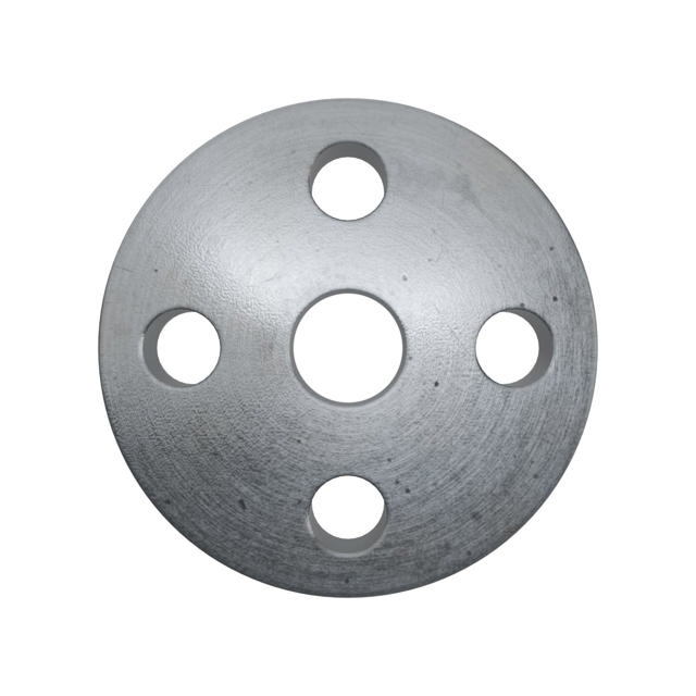 Flanges, HDG, Carbon, EN 1092-1, Loose plate flange, T:02, PN10-40, A, DN10, 17,2, P280GH, 1.0426, ISO