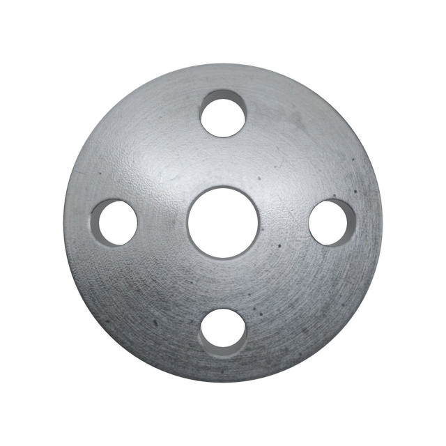 Flanges, Cynkowane ogniowo, Stal węglowa, EN 1092-1, Kołnierz luźny, T:02, PN10-40, A, DN15, 20,0, P280GH, 1.0426, MET