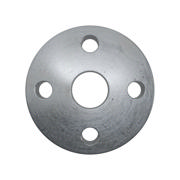 Flanges, HDG, Sort, EN 1092-1, Løsflange, T:02, PN10-40, A, DN20, 26,9, P280GH, 1.0426, ISO
