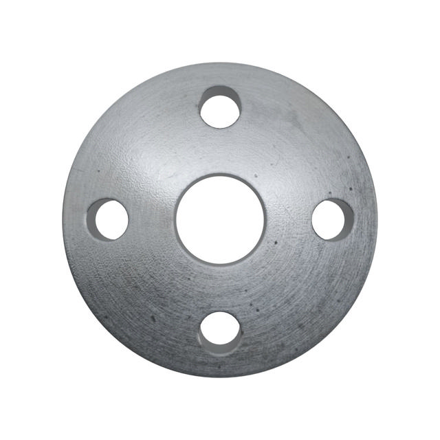 Flanges, HDG, Sort, EN 1092-1, Løsflange, T:02, PN10-40, A, DN20, 26,9, P280GH, 1.0426, ISO
