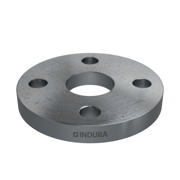 Flanges, FVE, Kohlenstoffstahl, EN 1092-1, Losflansch, T:02, PN10-40, A, DN32, 42,4, P280GH, 1.0426, ISO