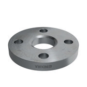 Flanges, FVE, Kohlenstoffstahl, EN 1092-1, Losflansch, T:02, PN10-40, A, DN32, 42,4, P280GH, 1.0426, ISO