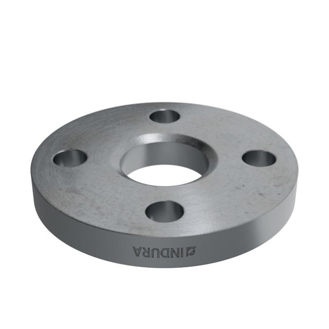 Flanges, FVE, Kohlenstoffstahl, EN 1092-1, Losflansch, T:02, PN10-40, A, DN32, 42,4, P280GH, 1.0426, ISO