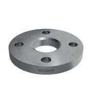 Flanges, FVE, Kohlenstoffstahl, EN 1092-1, Losflansch, T:02, PN10-40, A, DN40, 44,5, P280GH, 1.0426, MET