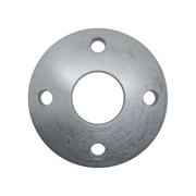 Flanges, Cynkowane ogniowo, Stal węglowa, EN 1092-1, Kołnierz luźny, T:02, PN10-40, A, DN50, 57,0, P280GH, 1.0426, MET