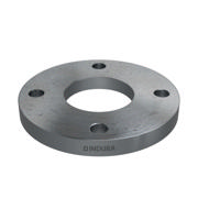 Flanges, HDG, Sort, EN 1092-1, Løsflange, T:02, PN10-16, A, DN65, 76,1, P280GH, 1.0426, ISO