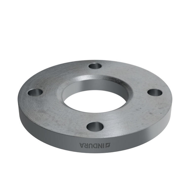 Flanges, HDG, Sort, EN 1092-1, Løsflange, T:02, PN10-16, A, DN65, 76,1, P280GH, 1.0426, ISO