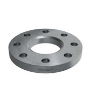 Flanges, HDG, Carbon, EN 1092-1, Loose plate flange, T:02, PN10-16, A, DN65, 76,1, P280GH, 1.0426, ISO
