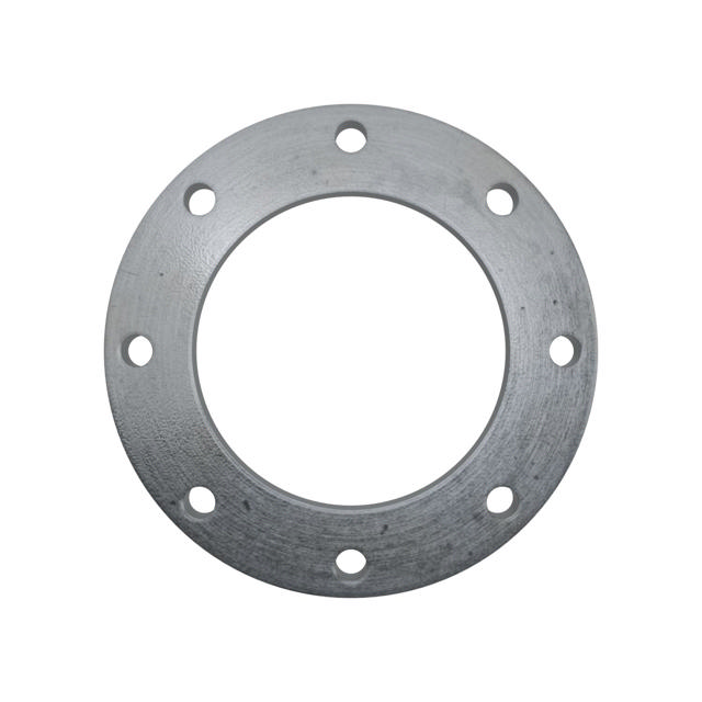 Flanges, Cynkowane ogniowo, Stal węglowa, EN 1092-1, Kołnierz luźny, T:02, PN10, A, DN200, 216,0, P280GH, 1.0426, MET