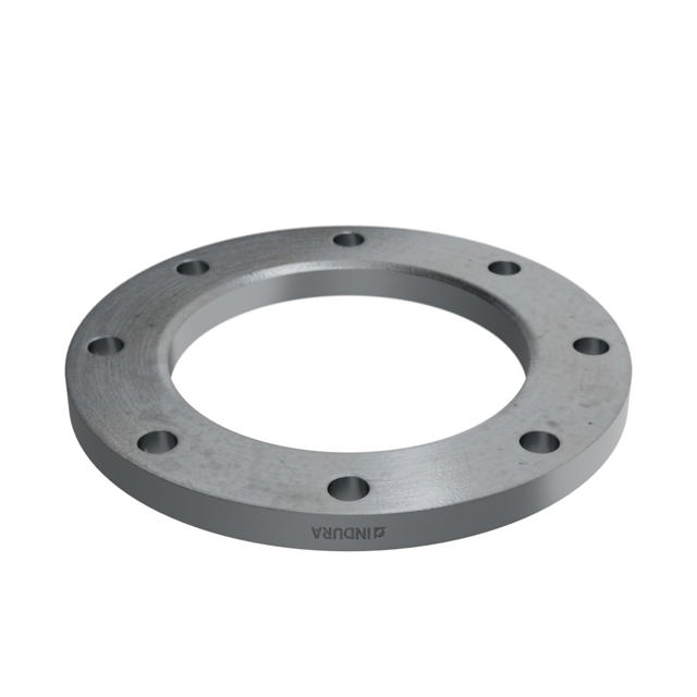 Flanges, Cynkowane ogniowo, Stal węglowa, EN 1092-1, Kołnierz luźny, T:02, PN10, A, DN200, 216,0, P280GH, 1.0426, MET
