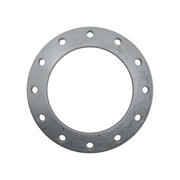 Flanges, FVE, Kohlenstoffstahl, EN 1092-1, Losflansch, T:02, PN10, A, DN250, 267,0, P280GH, 1.0426, MET