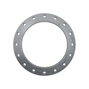 Flanges, Cynkowane ogniowo, Stal węglowa, EN 1092-1, Kołnierz luźny, T:02, PN10, A, DN350, 368,0, P280GH, 1.0426, MET