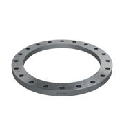 Flanges, Cynkowane ogniowo, Stal węglowa, EN 1092-1, Kołnierz luźny, T:02, PN10, A, DN450, 462,0, P280GH, 1.0426, MET