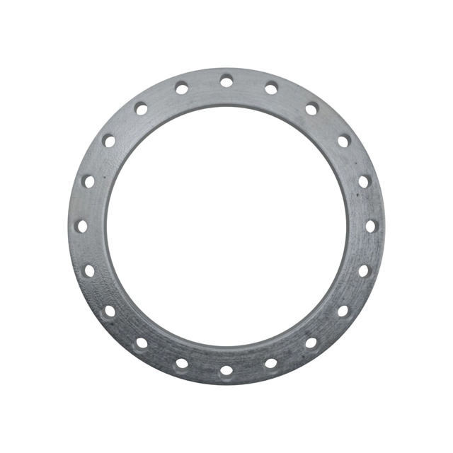 Flanges, Cynkowane ogniowo, Stal węglowa, EN 1092-1, Kołnierz luźny, T:02, PN10, A, DN450, 462,0, P280GH, 1.0426, MET
