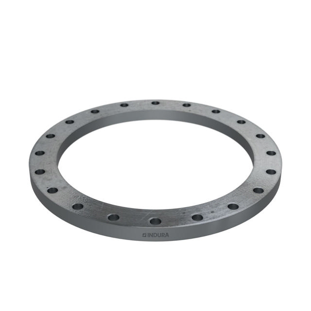 Flanges, Cynkowane ogniowo, Stal węglowa, EN 1092-1, Kołnierz luźny, T:02, PN10, A, DN500, 521,0, P280GH, 1.0426, MET