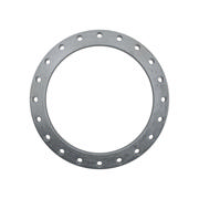 Flanges, HDG, Carbon, EN 1092-1, Loose plate flange, T:02, PN10, A, DN500, 521,0, P280GH, 1.0426, MET