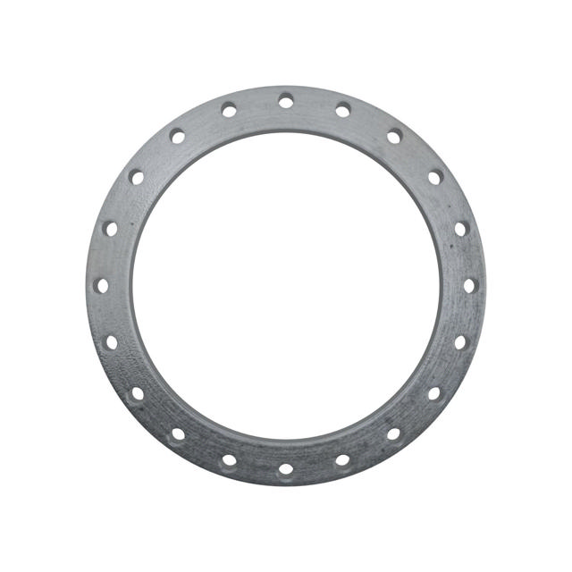 Flanges, HDG, Carbon, EN 1092-1, Loose plate flange, T:02, PN10, A, DN500, 521,0, P280GH, 1.0426, MET
