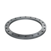 Flanges, Cynkowane ogniowo, Stal węglowa, EN 1092-1, Kołnierz luźny, T:02, PN10, A, DN600, 622,0, P280GH, 1.0426, MET