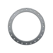 Flanges, FVE, Kohlenstoffstahl, EN 1092-1, Losflansch, T:02, PN10, A, DN700, 711,0, P280GH, 1.0426, ISO
