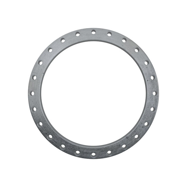 Flanges, Cynkowane ogniowo, Stal węglowa, EN 1092-1, Kołnierz luźny, T:02, PN10, A, DN700, 725,0, P280GH, 1.0426, MET
