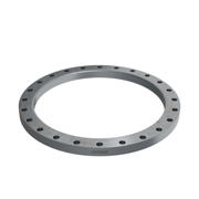 Flanges, Cynkowane ogniowo, Stal węglowa, EN 1092-1, Kołnierz luźny, T:02, PN10, A, DN700, 725,0, P280GH, 1.0426, MET