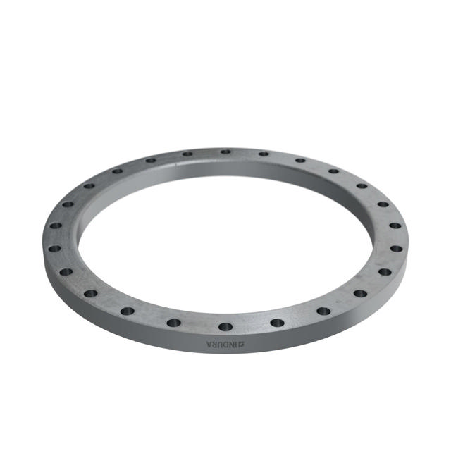 Flanges, Cynkowane ogniowo, Stal węglowa, EN 1092-1, Kołnierz luźny, T:02, PN10, A, DN700, 725,0, P280GH, 1.0426, MET