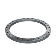 Flanges, Cynkowane ogniowo, Stal węglowa, EN 1092-1, Kołnierz luźny, T:02, PN10, A, DN900, 914,0, P280GH, 1.0426, ISO