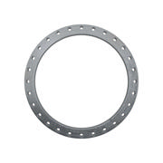 Flanges, Cynkowane ogniowo, Stal węglowa, EN 1092-1, Kołnierz luźny, T:02, PN10, A, DN900, 914,0, P280GH, 1.0426, ISO
