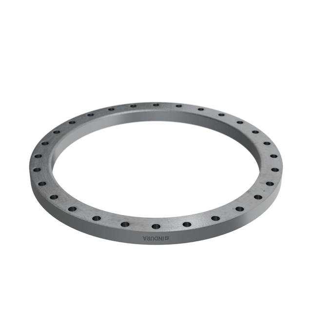 Flanges, Cynkowane ogniowo, Stal węglowa, EN 1092-1, Kołnierz luźny, T:02, PN10, A, DN900, 914,0, P280GH, 1.0426, ISO
