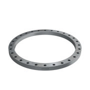 Flanges, HDG, Carbon, EN 1092-1, Loose plate flange, T:02, PN10, A, DN900, 930,0, P280GH, 1.0426, MET