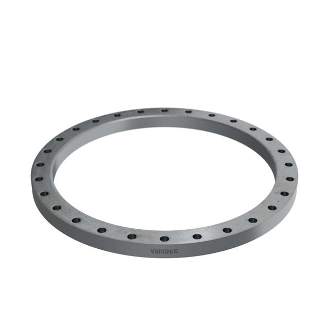 Flanges, HDG, Carbon, EN 1092-1, Loose plate flange, T:02, PN10, A, DN900, 930,0, P280GH, 1.0426, MET