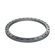 Flanges, Cynkowane ogniowo, Stal węglowa, EN 1092-1, Kołnierz luźny, T:02, PN10, A, DN1000, 1032,0, P280GH, 1.0426, MET